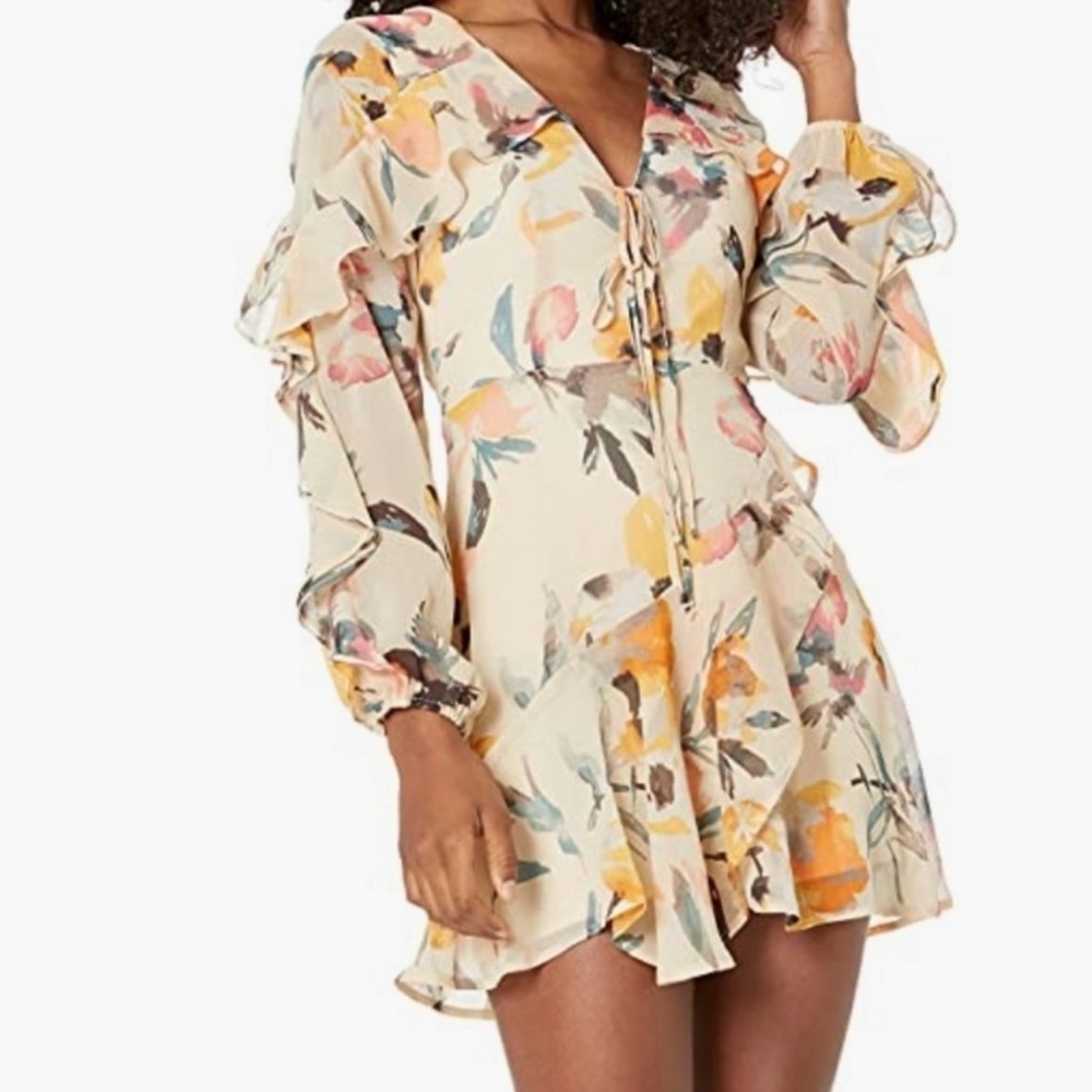 Bcbg generation dress size 10(m) worn once $69